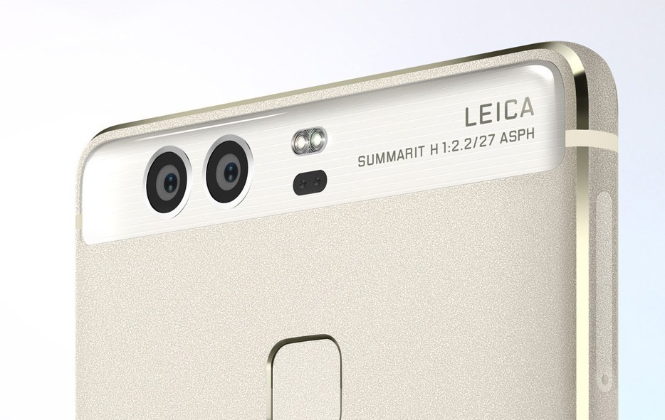 Profi -Smartphone-Fotos mit HUAWEI P9 Dual-Kamera