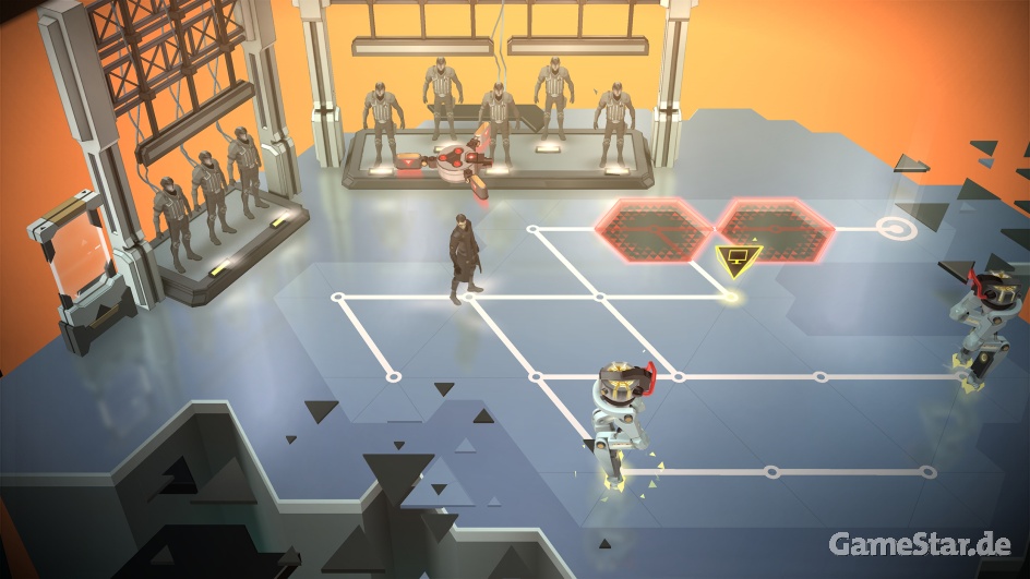 News: Release von Deus Ex Go