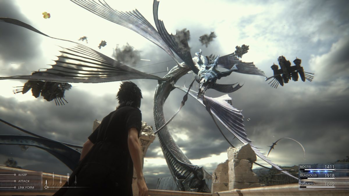 News: Neuer Release Termin für Final Fantasy XV