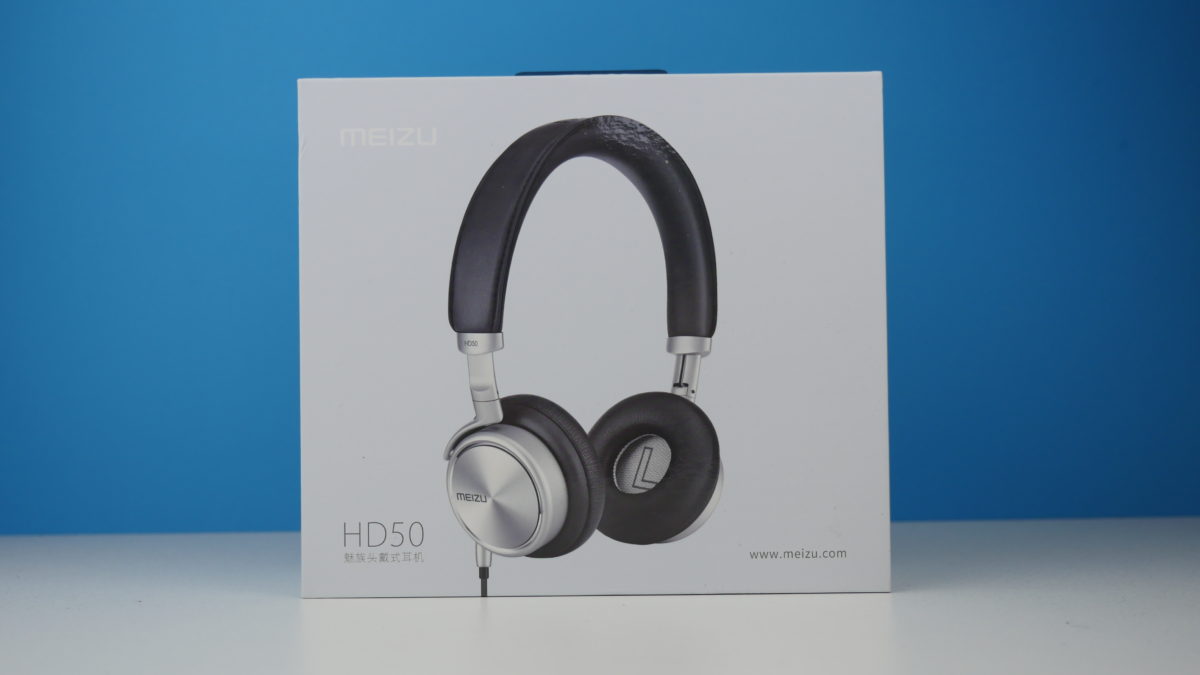 Im Test: Meizu HD50