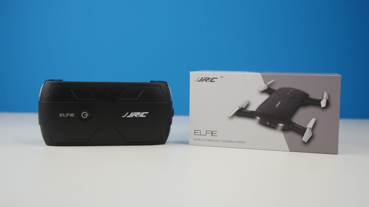 Im Test: JJRC H37 Elfie