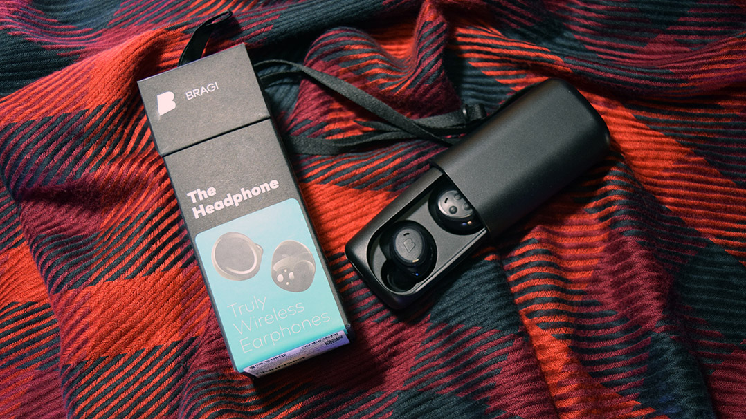 Im Test: Bragi The Headphone