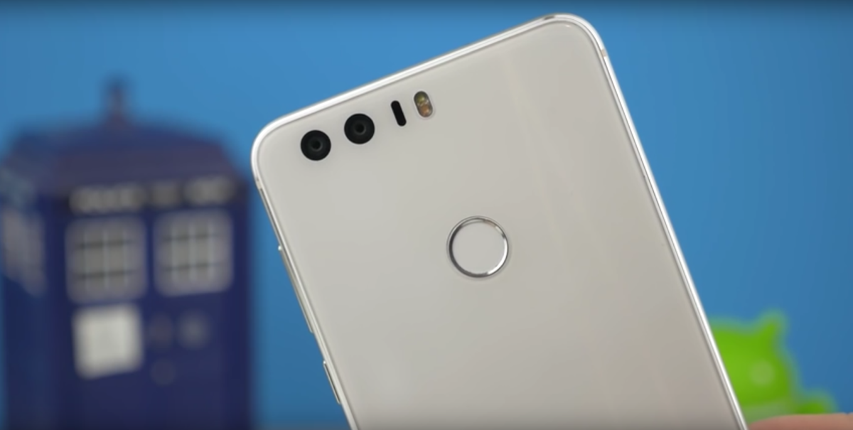 Honor 8 bekommt Software-Update